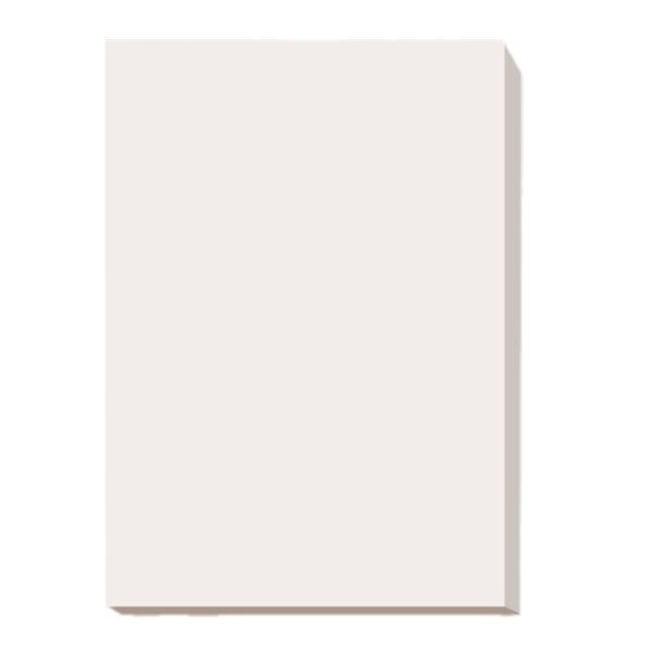 40-arks Sketch Notebook B5 Sketchbook 16k beräkningspapper Födelsedagspresent null - Blank