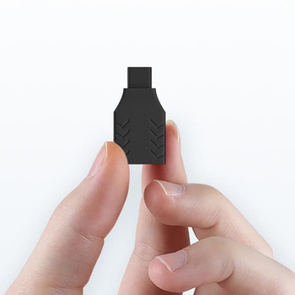 USB-C OTG-adapter Typ C till USB 3.0-adapter Typ C OTG-omvandlare Datasynkronisering