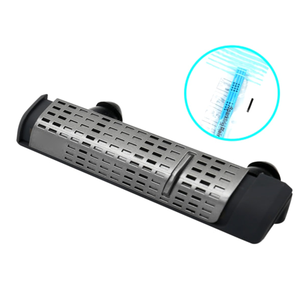 Air Freshener Stick Luftfräschare Hållare Plasthållare med 1 doftpinne 83122285673 Biltillbehör
