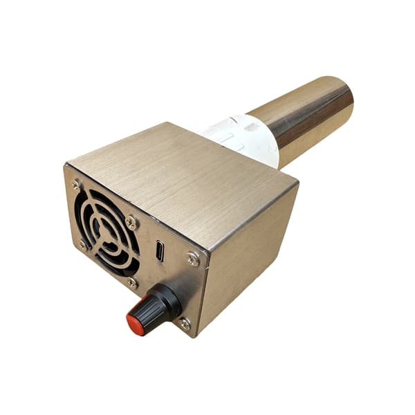Grill Värme Ugn USB-driven med Hastighetsreglering Effekt Matlagning