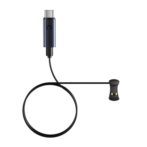 2 meter opladerkabel universelt til briller