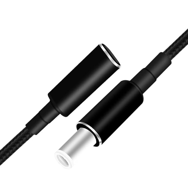 DC7.4x5.0mm Han til USB Type C PD Opladerkabel Strømkabel til USB C Enheder