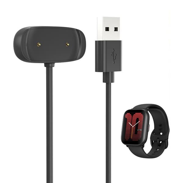 Magnetisk USB-hurtigladekabel Strømadapterstasjon for Active A2211