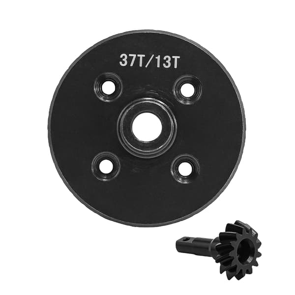 Simulerad bilfront 37/13T ersättningsmodifieringstillbehör för traktor