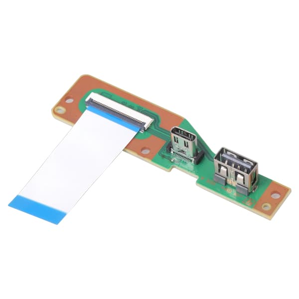 Sidepanel-kort reservedeler for 1200 spillkonsollfunksjonalitetsreparasjon