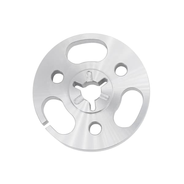 5-tommers Nab-hub med 6 skruer, aluminiumslegering, spole-til-spole-bånddiskcontroller