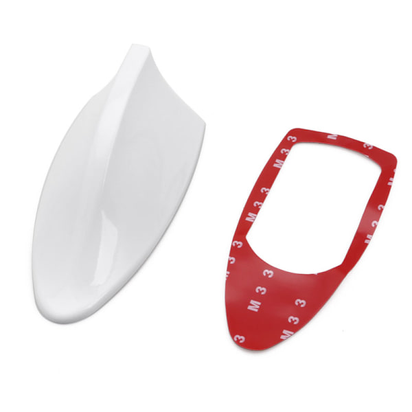 Universal Shark Fin Style Auto Car Roof Radio AM/FM Signal Antenne