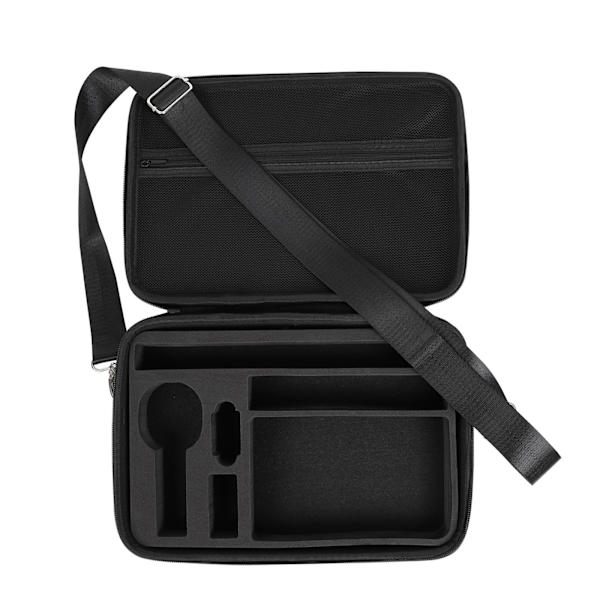 Hard for Shell Cover förvaringsväska Stötsäker organizer för 360 ONE RS 1" panorama actionkamera