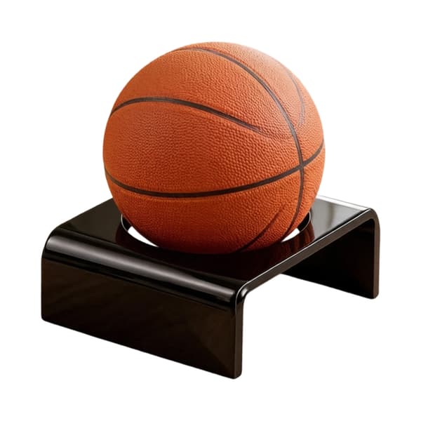 Premium Akryl Displayställ för Basketförvaring och Utställning