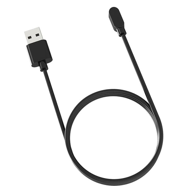 Bærbart hurtigopladerkabel Opladerledning USB-kabel til ID205L Uwatch 3 Ufit