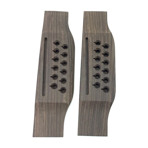 Gitarbrosett Bro & Bro-pinner & Sal & Mutterstatning Deler