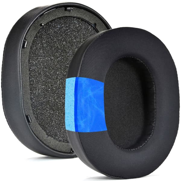 Kvalitets Erstatningsøreputer for BlackShark V2 Pro 2023 Headset Øreputer