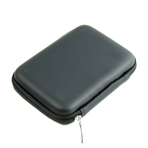 2,5": USB ulkoiselle WD HDD -kiintolevyasemalle Suojaava käsilaukku kotelon case