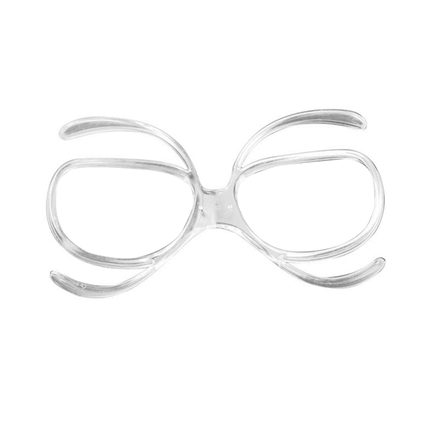 Ski Goggles RX Insert Optisk Adapter Ski og Snowboard Goggle Insert Adapter