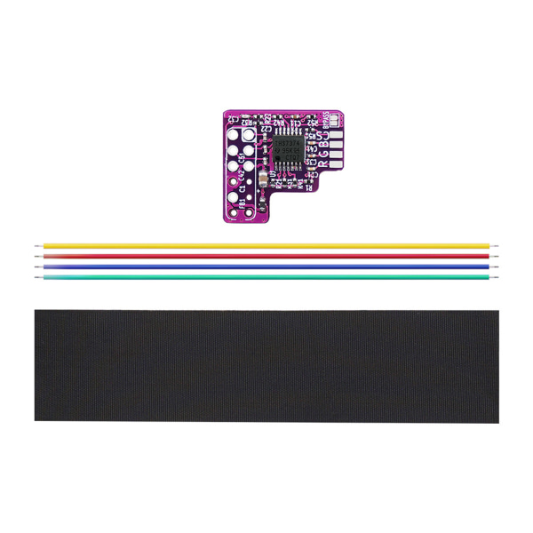 för N 64 NTSC-spelkonsol RGB-modulchip för N 64 NTSC till RGB-utgångsmodul RGB MOD Kit Tillbehör