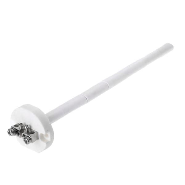 WRP-100 K Type termoelementsensor Høytemperatursensor 2372℉ 1300℃ for keramisk ovn