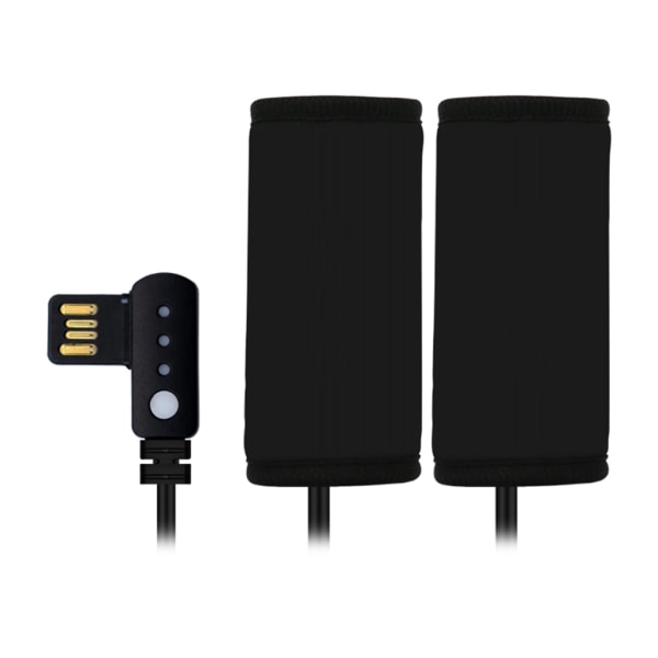 Motorsykkel varmehåndtak USB Elektrisk Hot Bicycle Motorsykkel Styrevarmer