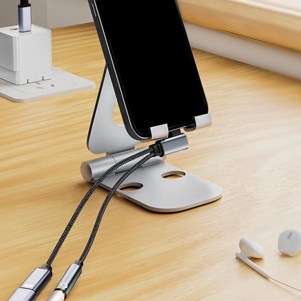 USB CREATE vinkelkobling for 60W DOG-enhet 3,5 mm lyd