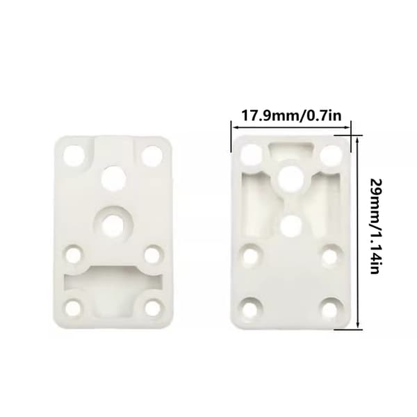 3D-printer varmekomponent P2S Hotend varmeenhed keramisk zirconia