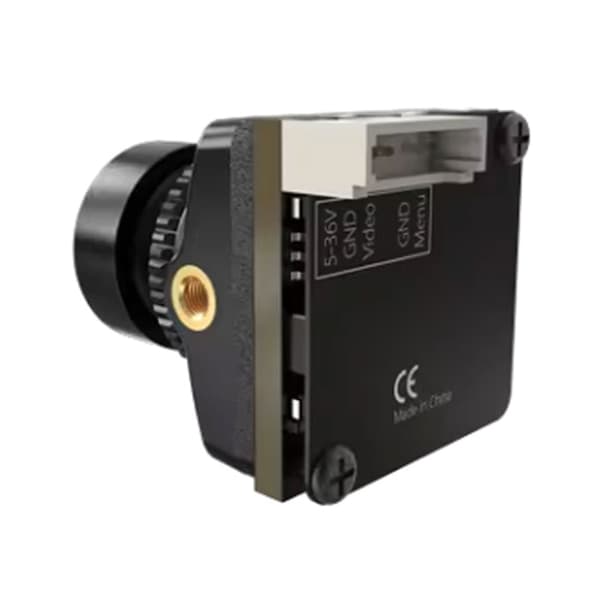 Professionell 1500TVL-kamera Phoenix2 SP Nattsynskameror Stöder NTSCPAL
