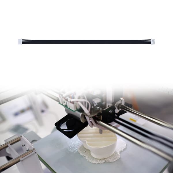 LED-koblingskabel erstatning for 3 Combo ekstruder 3D-skrivervedlikehold