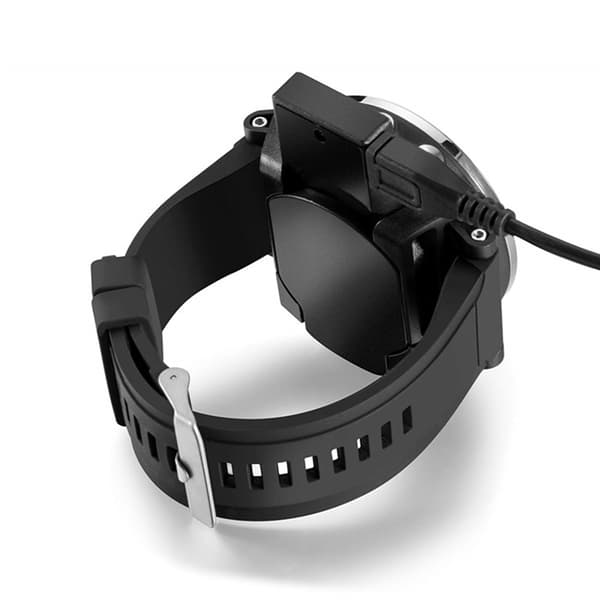 USB Opladerkabel Stand Smartwatch Strømadapter til Mk1