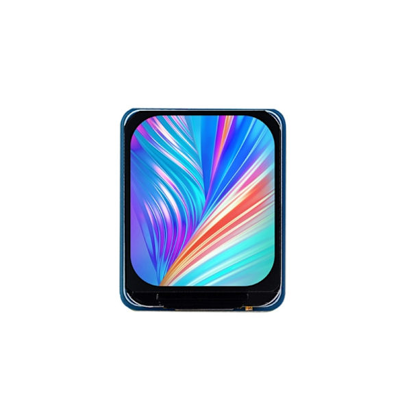 1,5 tuuman LCD-näyttömoduuli 240x280 IPS-näyttö 262K-näyttö 3,3V 5V LCD-moduuli