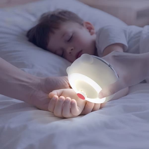 Baby Negleklipper Dobbel Hastighetskontroll 6 Poleringsfester For Sikkerhet