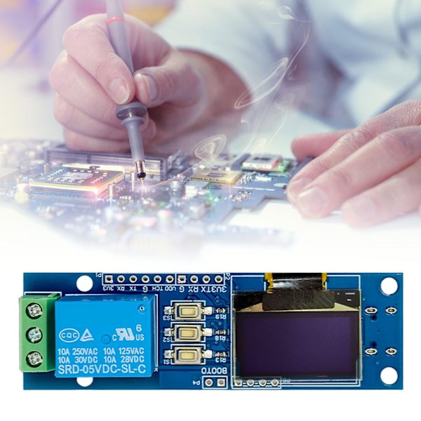 Aktiverad FR4-modul kompatibel