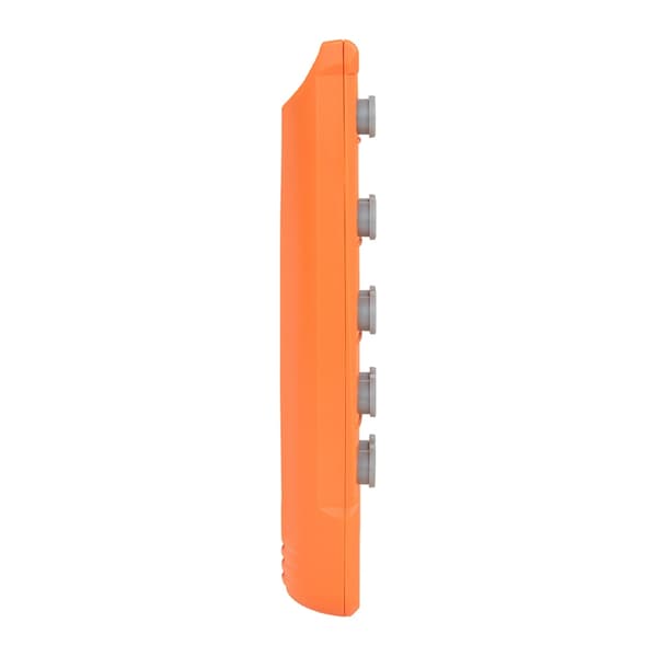 Gitar Finger Correction Exerciser ABS Finger Trainer Gitar Tilbehør Blue