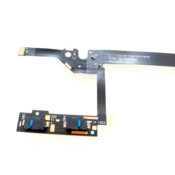 Kretskort flexibel kabel för GProX Superlight 2 Mouse Side Keys Moderkort null - B