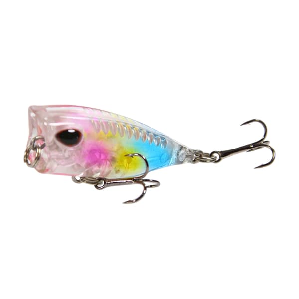 Topwater Flydende Agn Crankbaits Swimbait til Saltvandsfiskeri