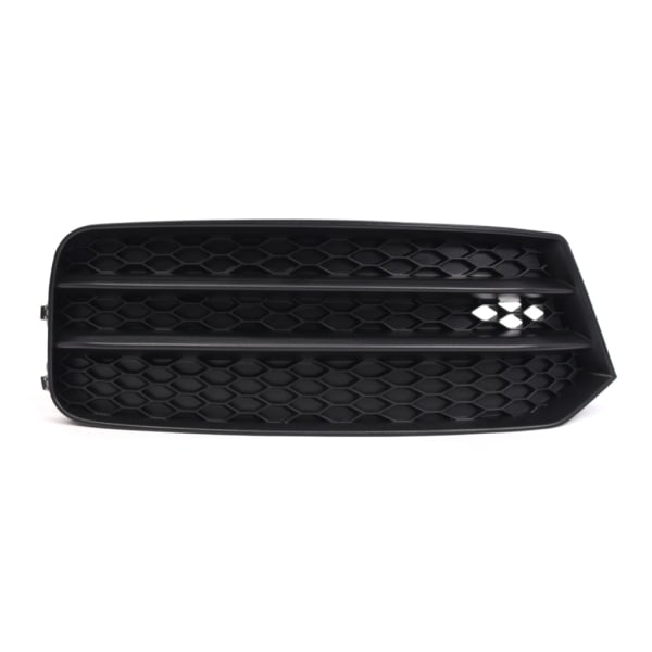 Svart Venstre Høyre Front Panser Tåkelys Nedre Grill Griller Deksel For F30 F31 2011-2018 8XA807681B9B9