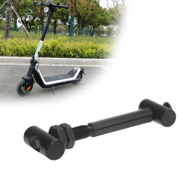 Låseskrue i kulstofstål til udskiftning af foldemekanisme til elektrisk scooter