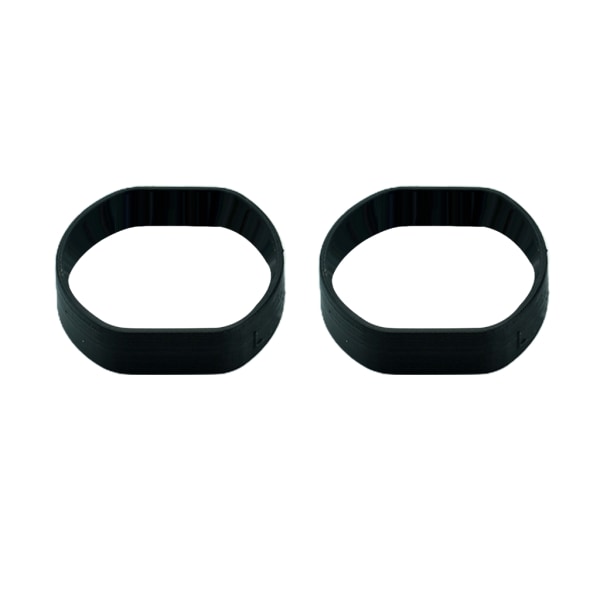 Klar harpiks linseindsats Stærk ramme til PS VR2 Headset Nærsynethed Briller Linsebeslag Forbedre oplevelsen Tilbehør