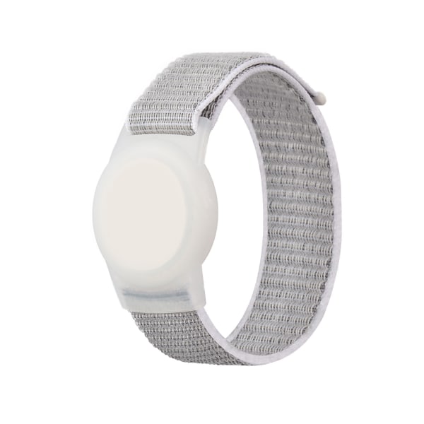 Barnearmbånd Nylon pustende for beskyttelsesholder for AirTag Tracker