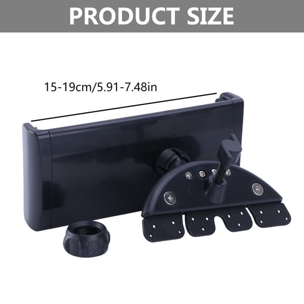 Universal bil-CD-slot telefonholder til Air 5 4 3 2 Mini Tablet tilbehør