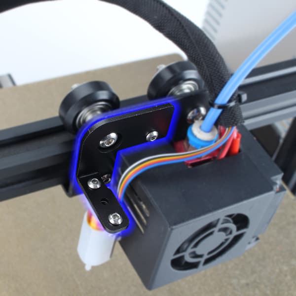 -3 Series Tl for Touch Holder Sensor CR-10 Bl-touch Auto Leveling Rack
