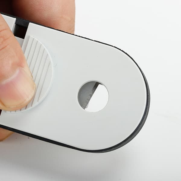 Bærbar Mini Kabelavisolator med Kutter Kabelavisolator for Rask Avisolering