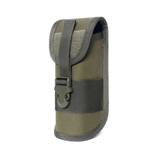 Mini Waist Wallet Aurinkolasit Case Military Pack Small Card Bag Pussi suorakulmainen