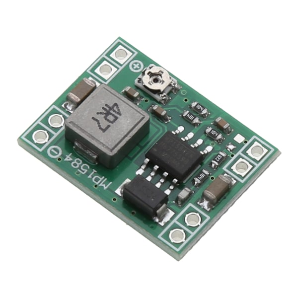 MP1584EN 3A DC-DC Step Down Supply Module Justerbar Power Step-down Board Lite