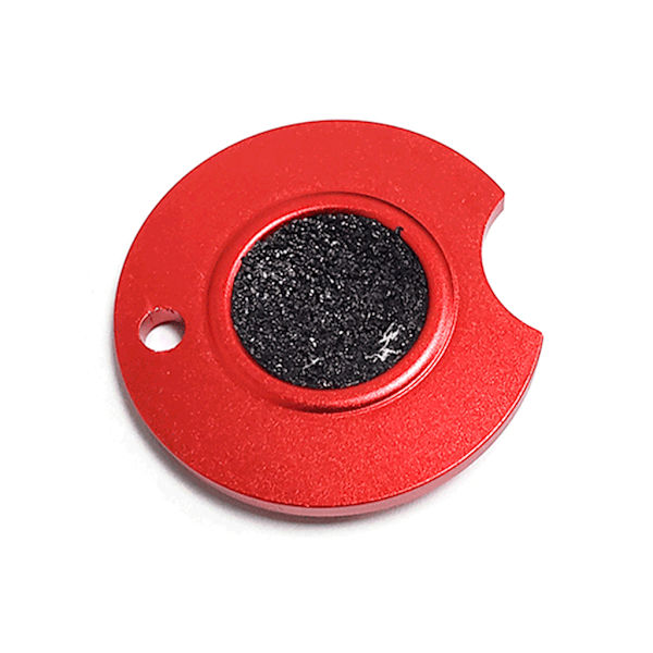 Pool Cue Tips Shape Tool Willards Dime Radius Champ Shaper tilbehør