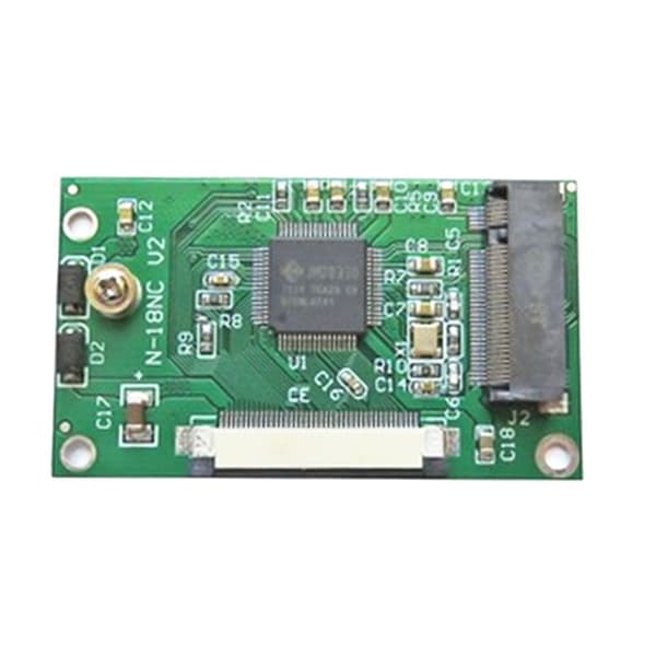 2242 M.2 NGFF SSD til ZIF SSD Bærbar Praktisk Adapter Modul Adapter