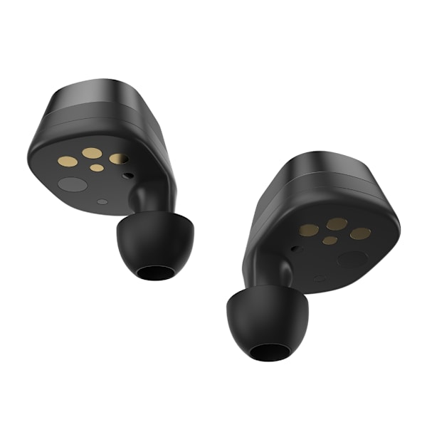 8 st Silikonöronproppar Öronproppar Örontips Adaptrar för True Wireless 4