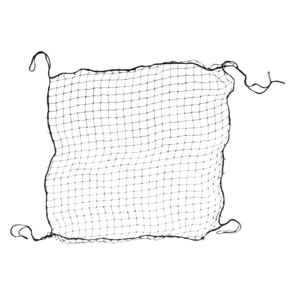 Fodbold Rebounder Net med 20 Elastiske Reb Kickbacks Fodbold Rebound Net