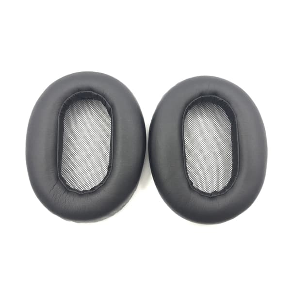 1 Par Øreputer for MDR-1AM2 1AM2 70mm Komfortable Hodetelefonputer