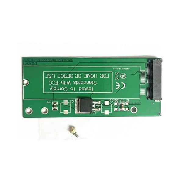 SSD til SATAs Adapterkort Til UX21A UX31A UX21E UX31E SSD Solid Disk