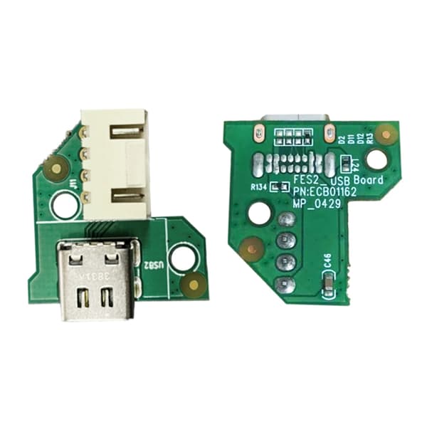 Effektiv strømforsyningskort USB-ladeport Strømkort til FLIPSE 2