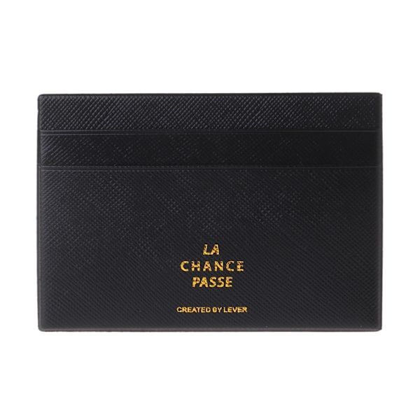Portabel Kvinnor Män Kort Hållare Slim Bank Kredit ID-kort för Case Bag Plånbok Blue