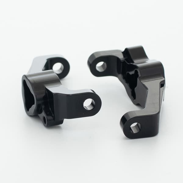 Slitstarka RC Crawler Caster Blocks C Hub Lämplig för RC Crawler Enkel installation